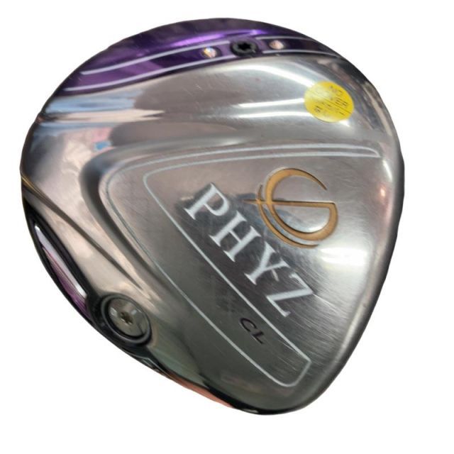 中古】 ブリヂストン PHYZ(2016) CL 13.5° レディース ドライバー DR