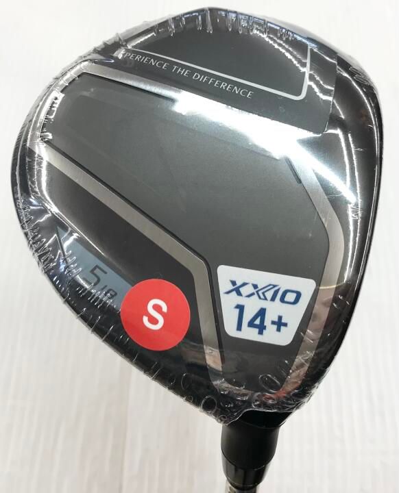 ダンロップ XXIO 14 18度 SPEEDER NX DST for Sフレックス フェアウェイウッド 高校ゴルフ用品 フェアウェイウッド 