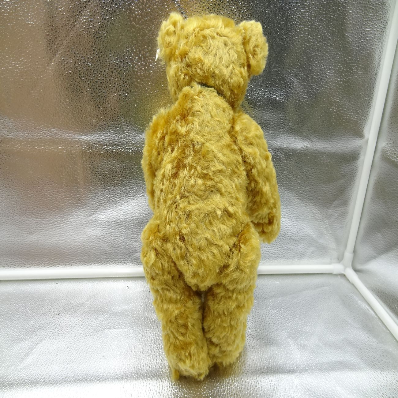 【値下げしました】シュタイフ テディベア ゴールデンブロンド 証明書付き シュタイフ 1997年 3000体限定 日本限定 ゴールデンブロンド 証明書