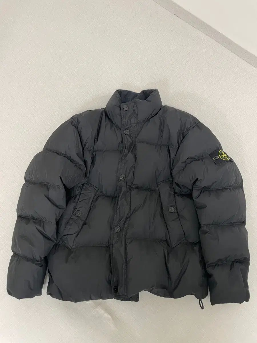 STONE ISLAND ストーンアイランド クリンクルレップス 2025 fw ブラック L