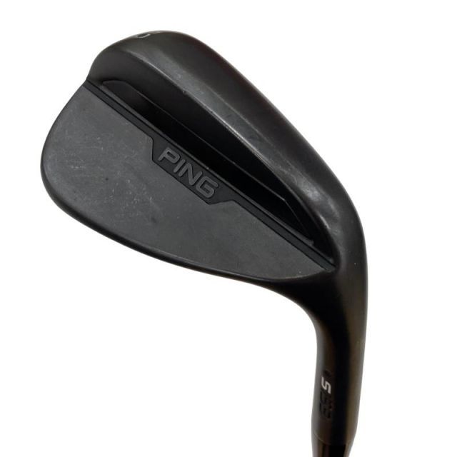 中古】 ピン PING s159 MIDNIGHT 52°/12° S ウェッジ WG NS PRO 850GH