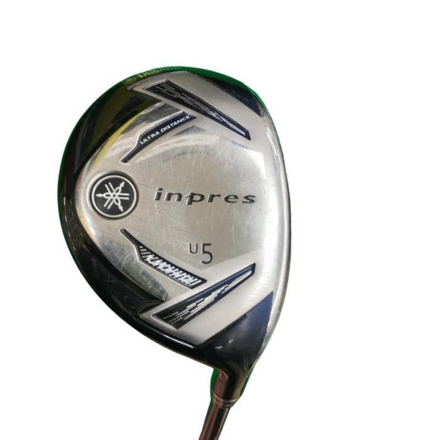 中古】 ヤマハ inpres UD+2(2019) U5 ユーティリティ UT TMX-419U