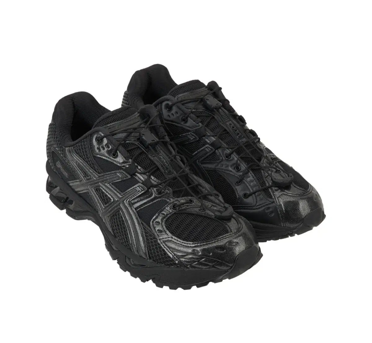 アシックス x ゲルニンバス 10 1 ブラック 240