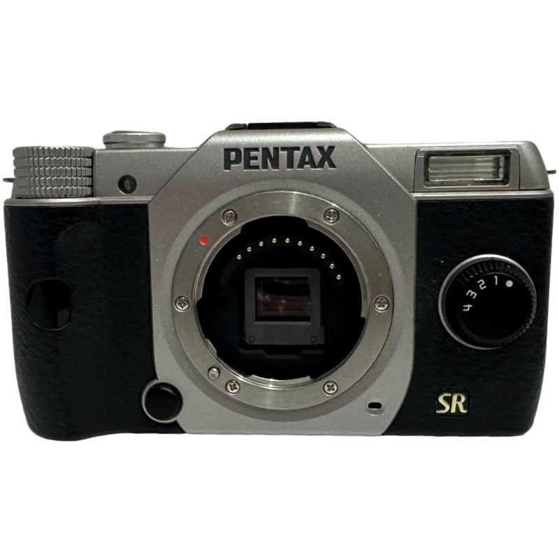 PENTAX Q7 本体+レンズ7個セット 中古 PENTAX Q7 本体+レンズ7個セット