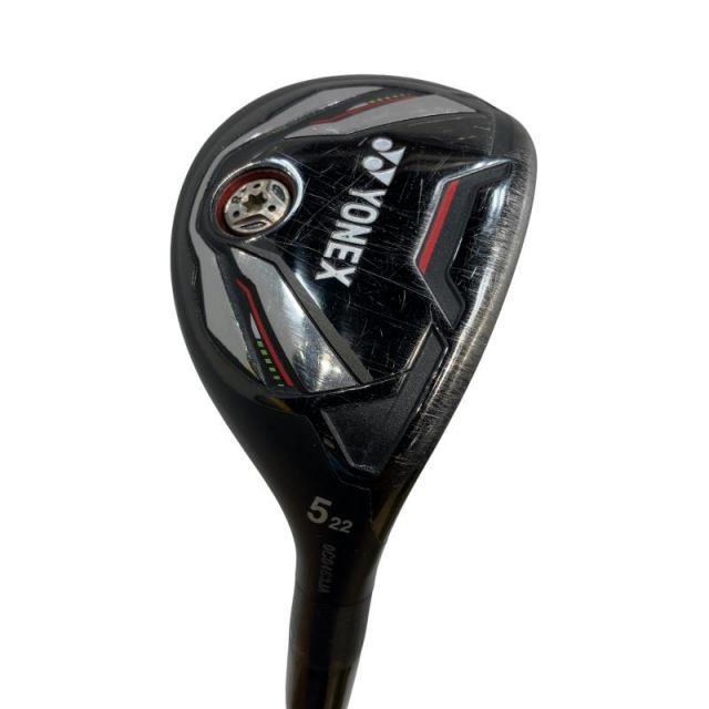 ヨネックス EZONE GT 2020 U 5 ユーティリティ UT NST 002 フレックスS メンズ 男性用 右利き 右用 Cランク ゴルフクラブ