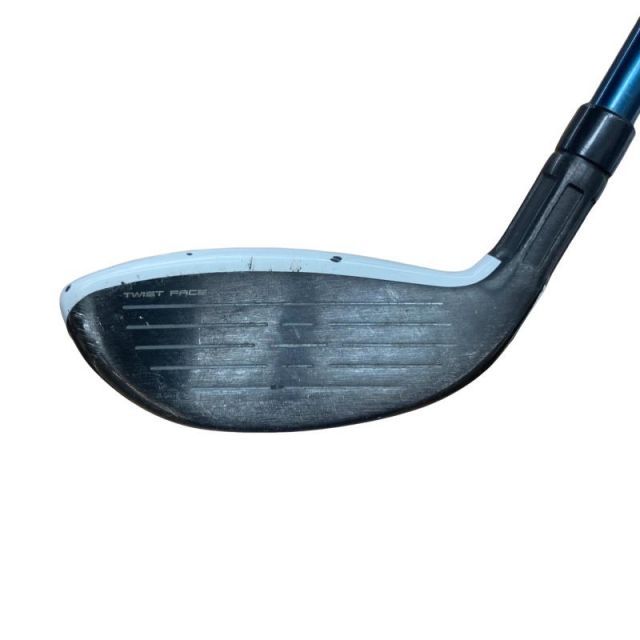 中古】 テーラーメイド SIM2 MAX U3 ユーティリティ UT 純正特注