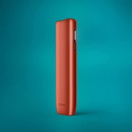 モデル IQOS イルマｉワン ビビッド テラコッタ オレンジ 最新型パッケージ ア イ コ ス イルマアイワン ILUMA i one Vivid Terracotta