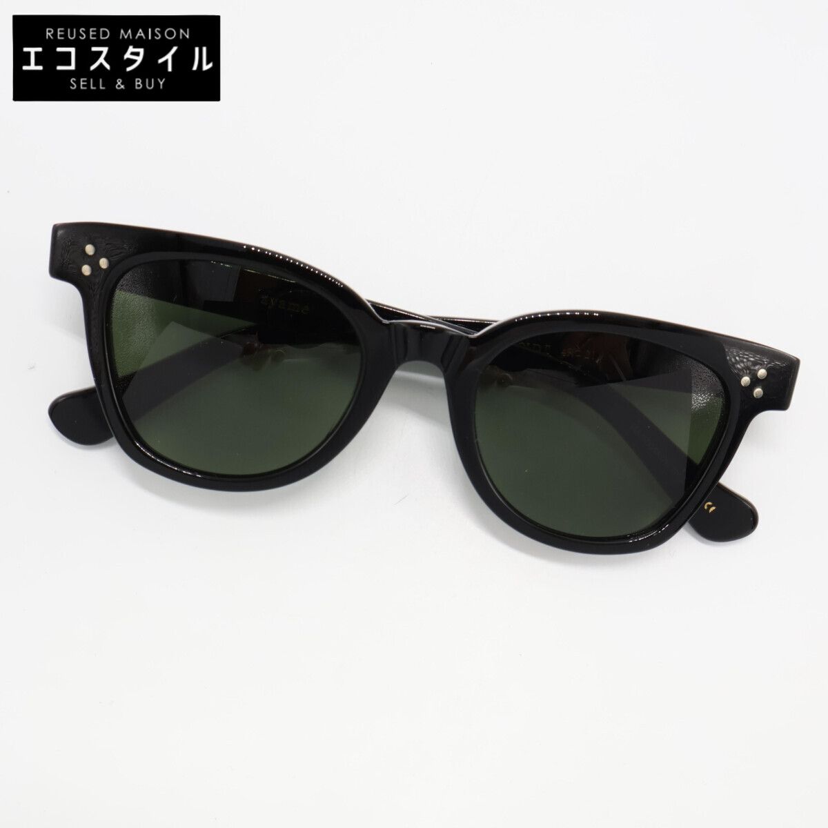 ayame アヤメ 【美品】NEWOLD II BK ニューオールド2 ウェリントン