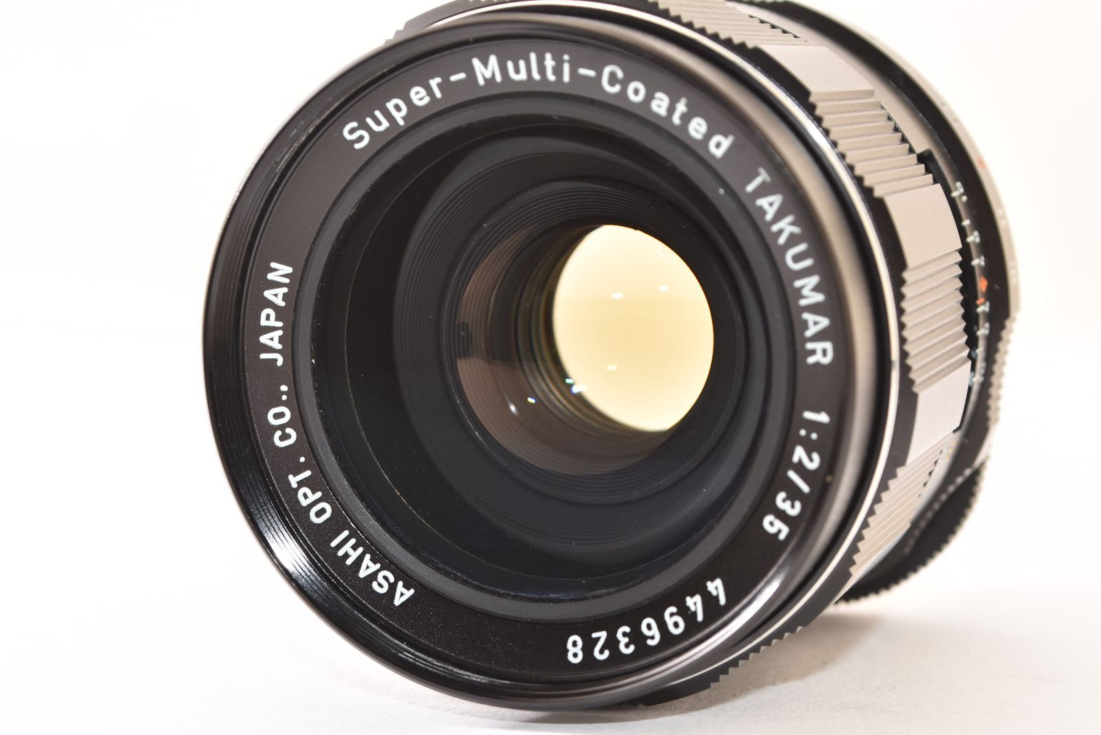 PENTAX ペンタックス Super-Multi-Coated TAKUMAR 35mm F2 M42マウント