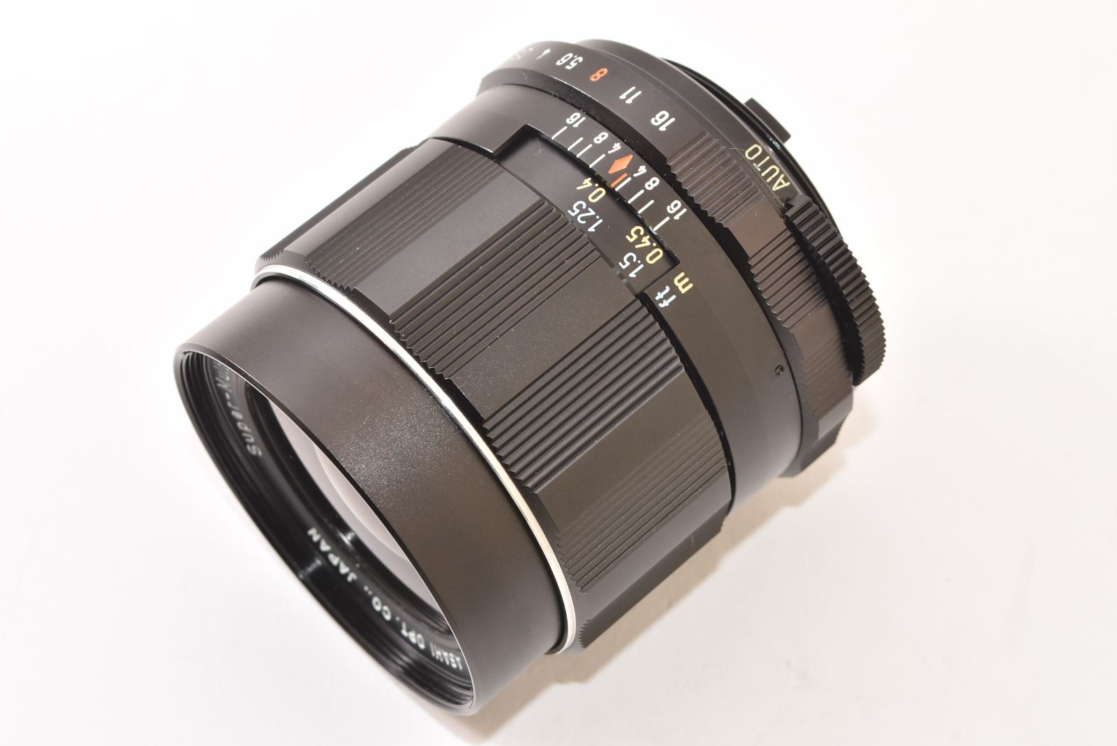 PENTAX ペンタックス Super-Multi-Coated TAKUMAR 35mm F2 M42マウント