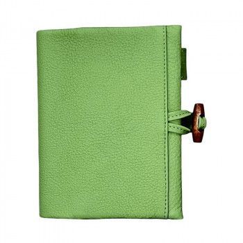 ASHFORD アシュフォード 抹茶 MINI 6 13 mm トグル留め 若竹 1301-052