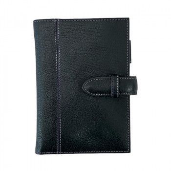 ASHFORD アシュフォード ナトゥーラ MINI 6 13 mm belt ブラック×パープル 1299-178