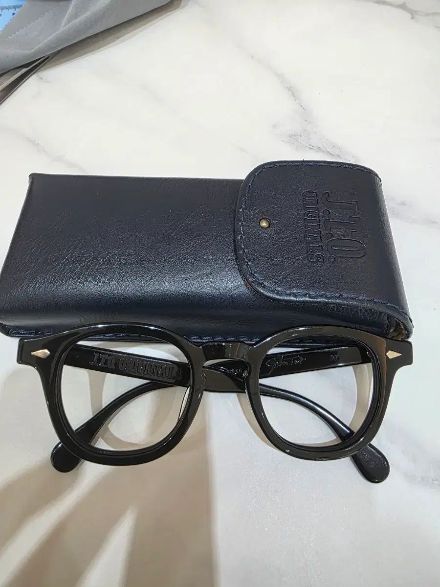 JTO ジュリアスタートオプティカル ブラック AR 48-24