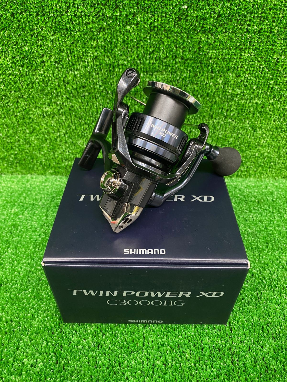 25 ツインパワー XD C 3000 HG 併売 ☼