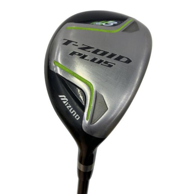 ミズノ T-ZOID PLUS U 3 ユーティリティ UT オリジナルカーボン フレックスR メンズ 男性用 右利き 右用 Cランク ゴルフクラブ