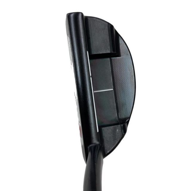 中古】 オデッセイ BLACK SERIES iX #9 34インチ パター PT スチール