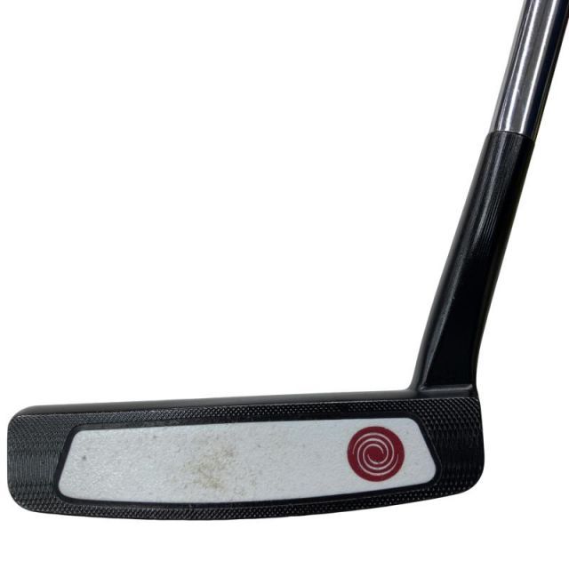 中古】 オデッセイ BLACK SERIES iX #9 34インチ パター PT スチール