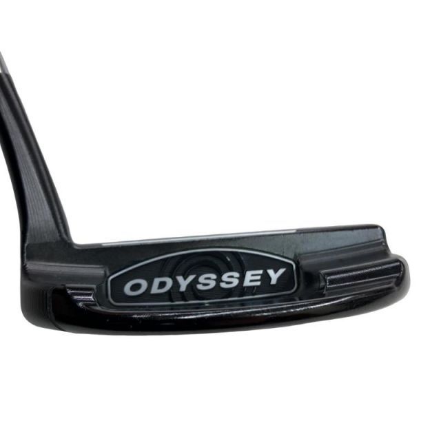 中古】 オデッセイ BLACK SERIES iX #9 34インチ パター PT スチール