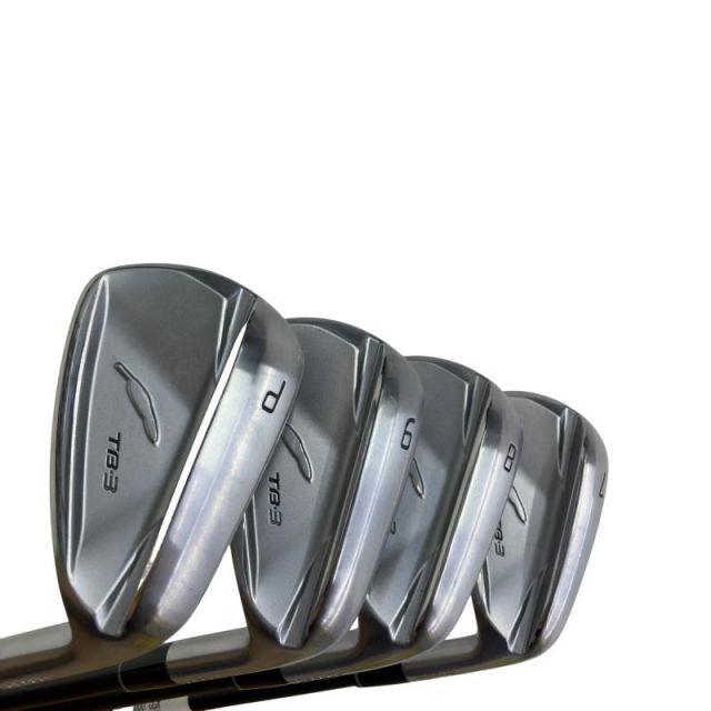 フォーティーン TB-3 FORGED 4 S アイアンセット IR FT-70 i フレックスその他 メンズ 男性用 右利き 右用 Cランク ゴルフクラブ
