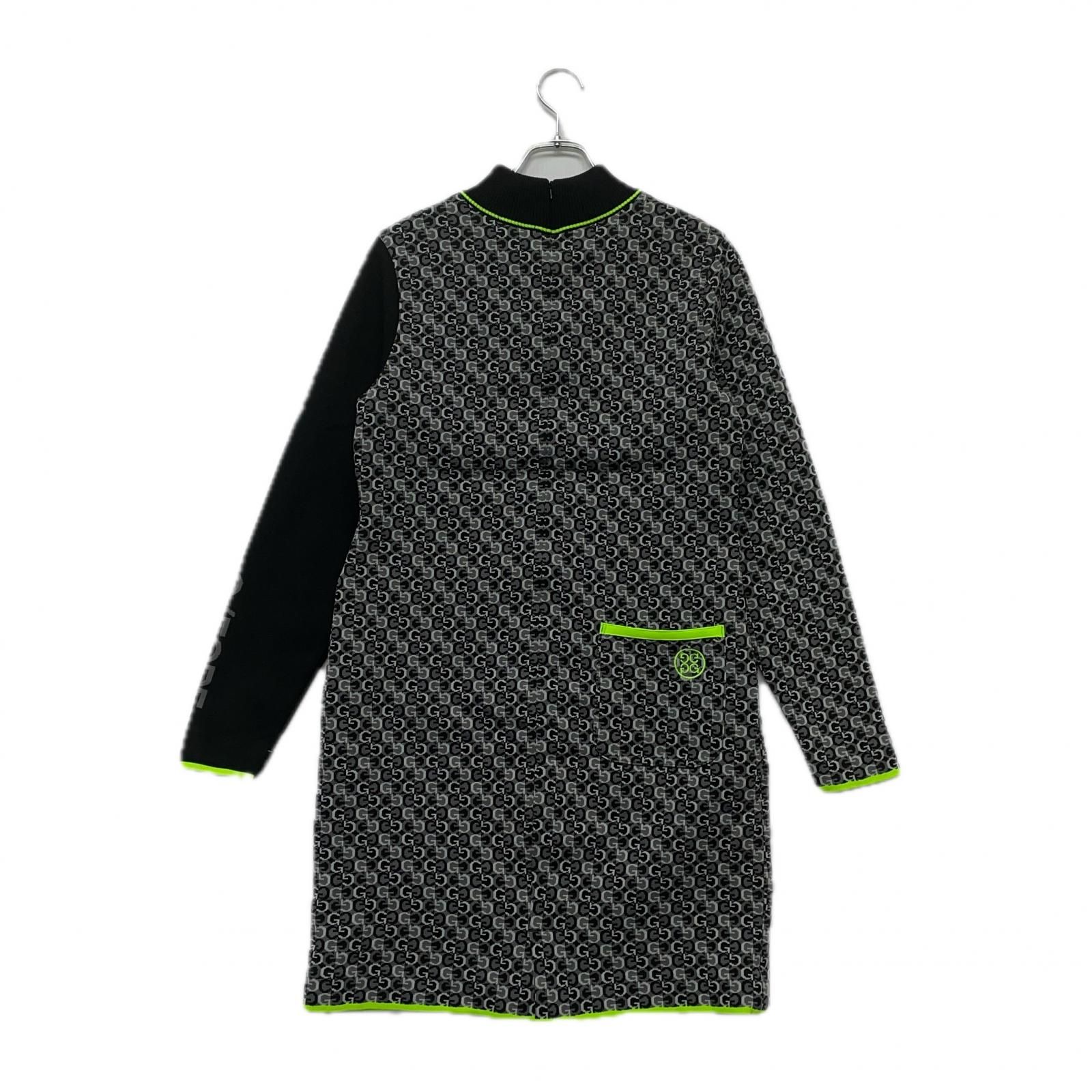 ゴルフ レディース ジーフォア G/FORE ワンピース 40(L) グレー系 長袖