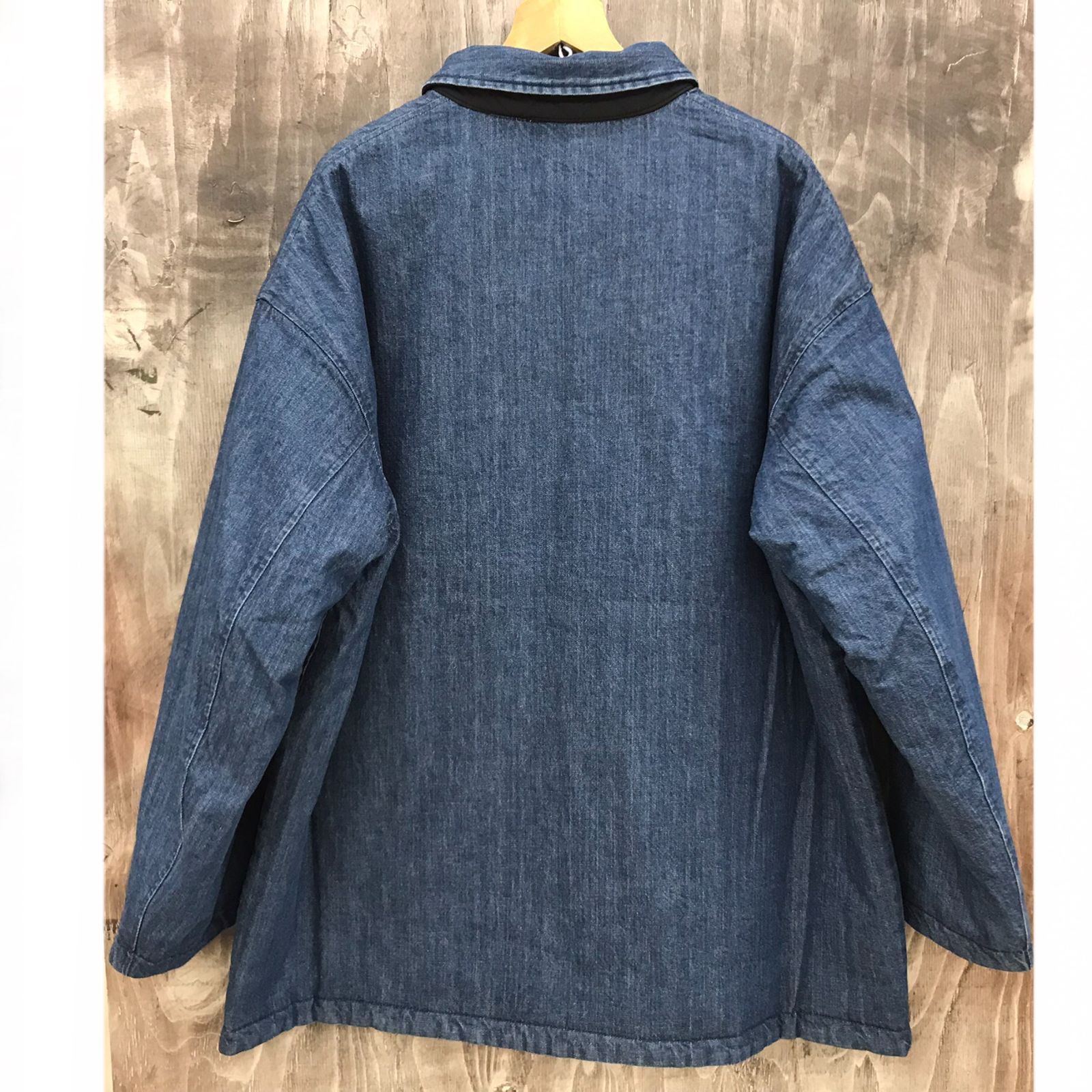 Levis リーバイス A3215-0000 デニム地 キルティング ジャケット 