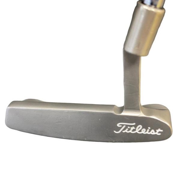 中古】 タイトリスト SCOTTY CAMERON STUDIO STAINLESS NEWPORT 2 35