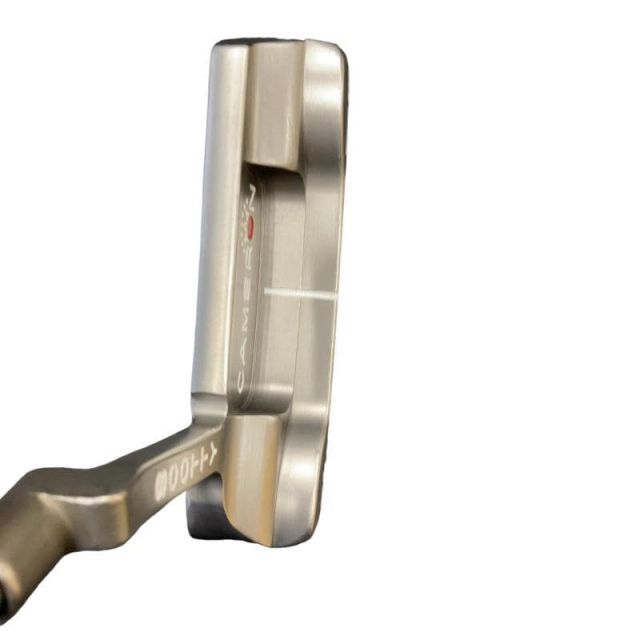 タイトリスト SCOTTY CAMERON STUDIO NEWPORT 2 35インチ パター PT スチール フレックスその他 メンズ 男性用 右利き 右用 Dランク ゴルフクラブ