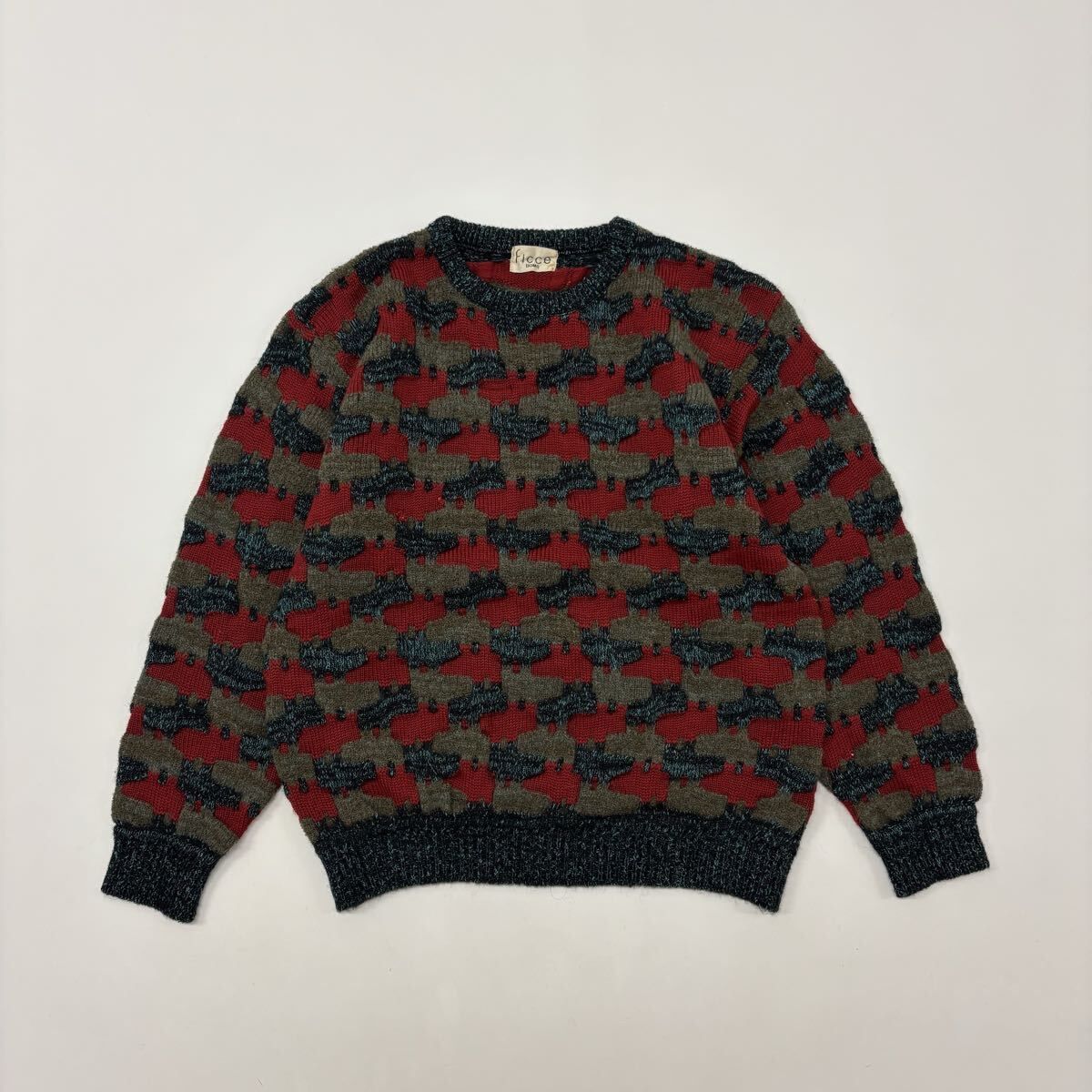 90s Vintage FICCE UOMO ヴィンテージ フィッチェウォーモ YOSHIYUKI