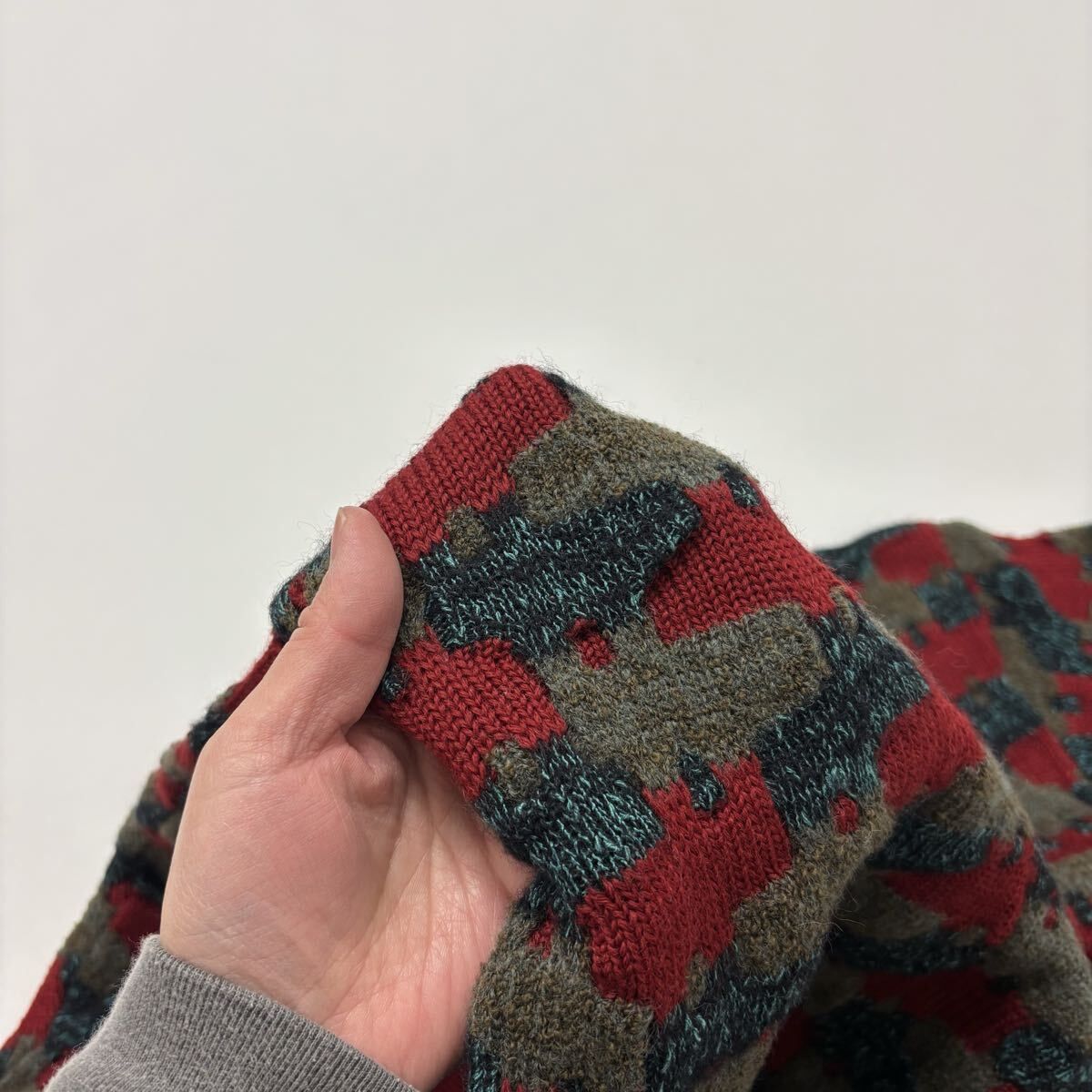 90s Vintage FICCE UOMO ヴィンテージ フィッチェウォーモ YOSHIYUKI