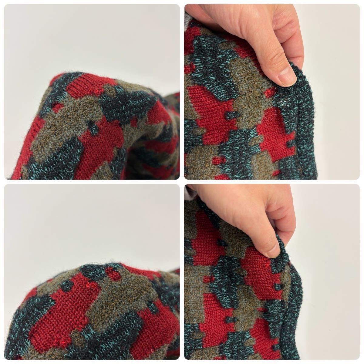 90s Vintage FICCE UOMO ヴィンテージ フィッチェウォーモ YOSHIYUKI
