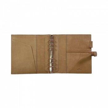 ASHFORD アシュフォード フィーカ HB WA 5 19 mm belt ミルクブラウン 6810 021