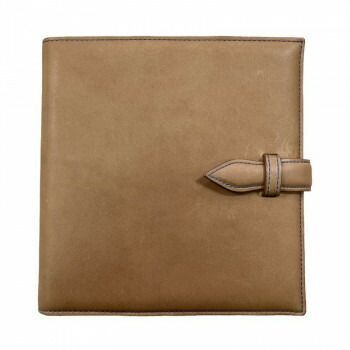 ASHFORD アシュフォード フィーカ HB×WA 5 19 mm belt ミルクブラウン 6810-021