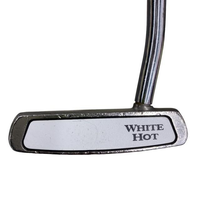 中古】 オデッセイ WHITE HOT #5 33インチ パター PT スチール