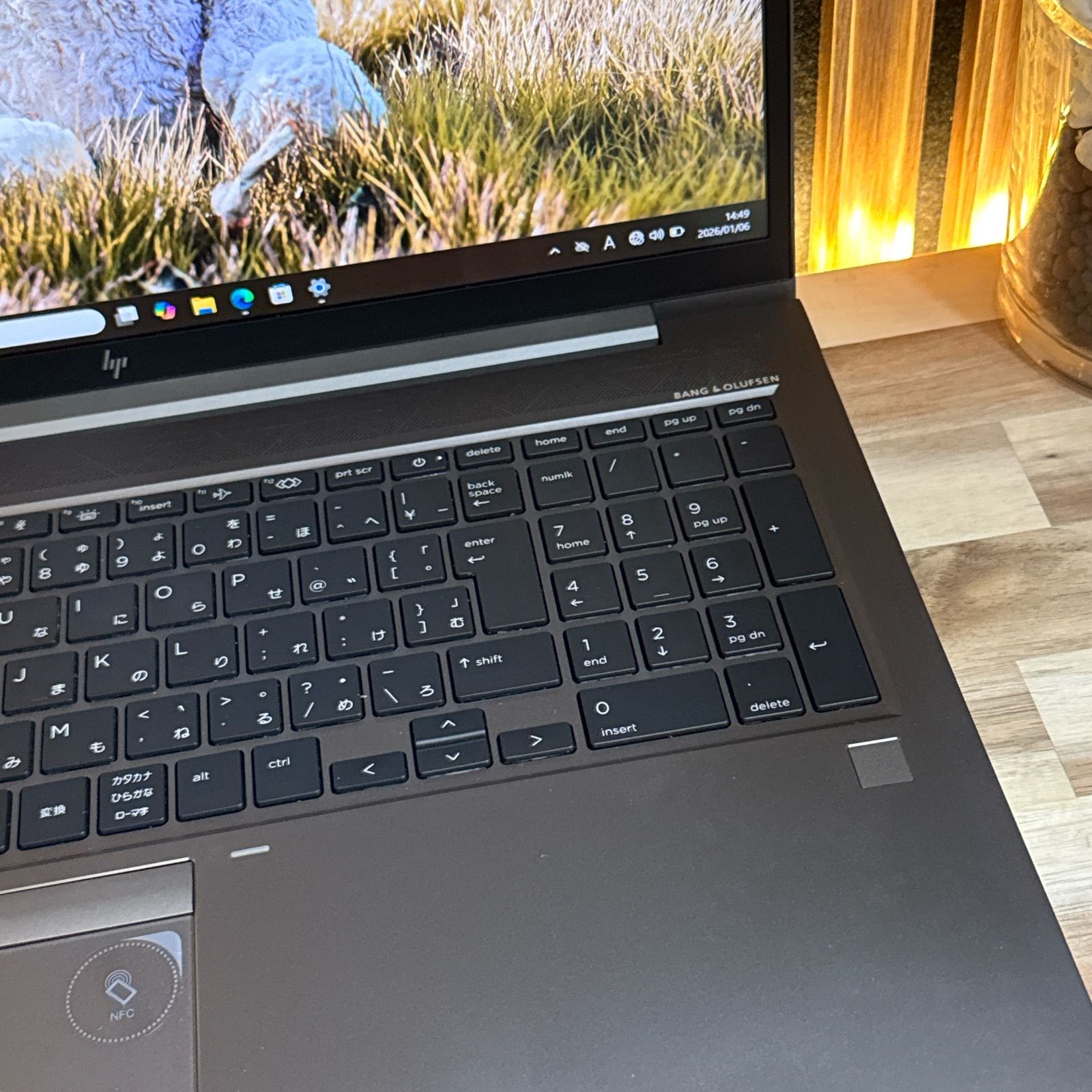 HP ZBook Firefly 15 G7 i7/16GB/SSD512GB - メルカリ