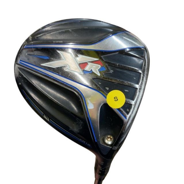 キャロウェイ XR 16 9 5° ドライバー DR Diamana BF 60 フレックスS メンズ 男性用 右利き 右用 Dランク ゴルフクラブ