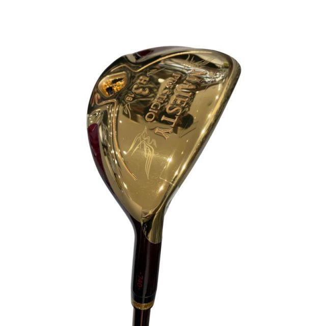 マジェスティゴルフ 旧マルマン MAJESTY XI 3 H ユーティリティ UT LV 740 HB フレックスR メンズ 男性用 右利き 右用 Bランク ゴルフクラブ