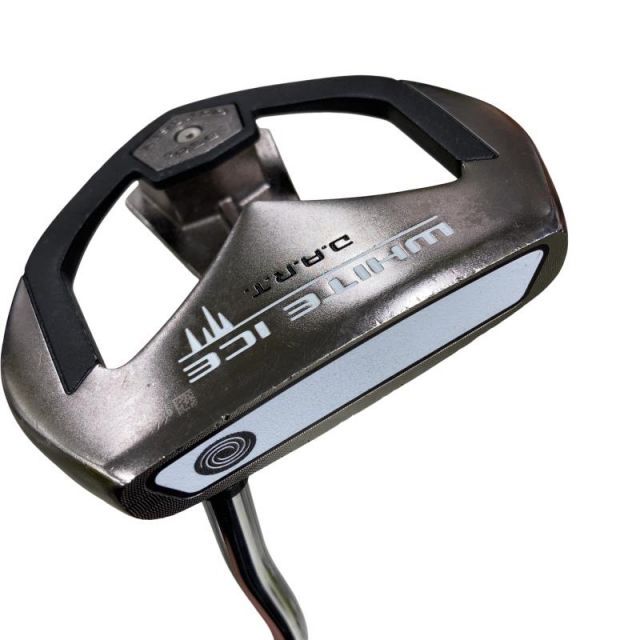 オデッセイ WHITE ICE D.A.R.T. 33インチ パター PT スチール フレックスその他 メンズ 男性用 右利き 右用 Cランク ゴルフクラブ