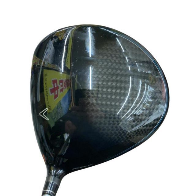 キャロウェイ ROGUE STAR 10.5° ドライバー DR FUBUKI for CW 40 フレックスSR メンズ 男性用 右利き 右用 Dランク ゴルフクラブ