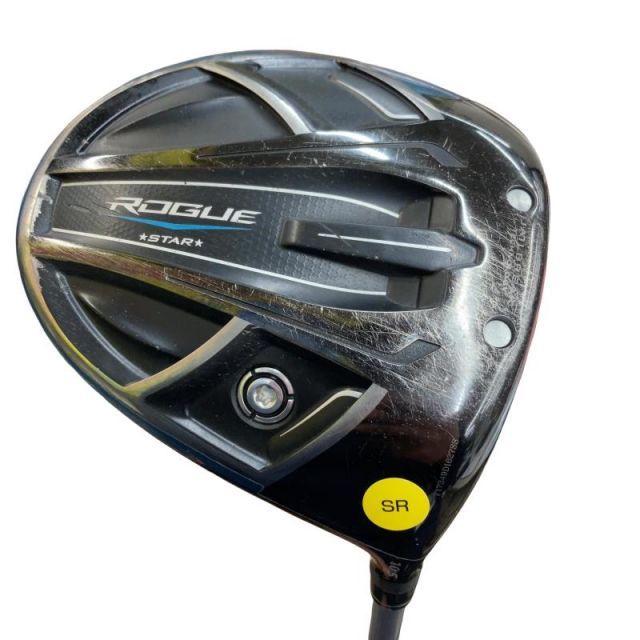 キャロウェイ ROGUE STAR 10.5° ドライバー DR FUBUKI for CW 40 フレックスSR メンズ 男性用 右利き 右用 Dランク ゴルフクラブ