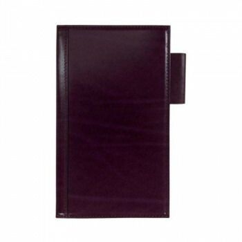 ASHFORD アシュフォード ルガードスクエアバックプレシャス BIBLE note パープル 7289-078