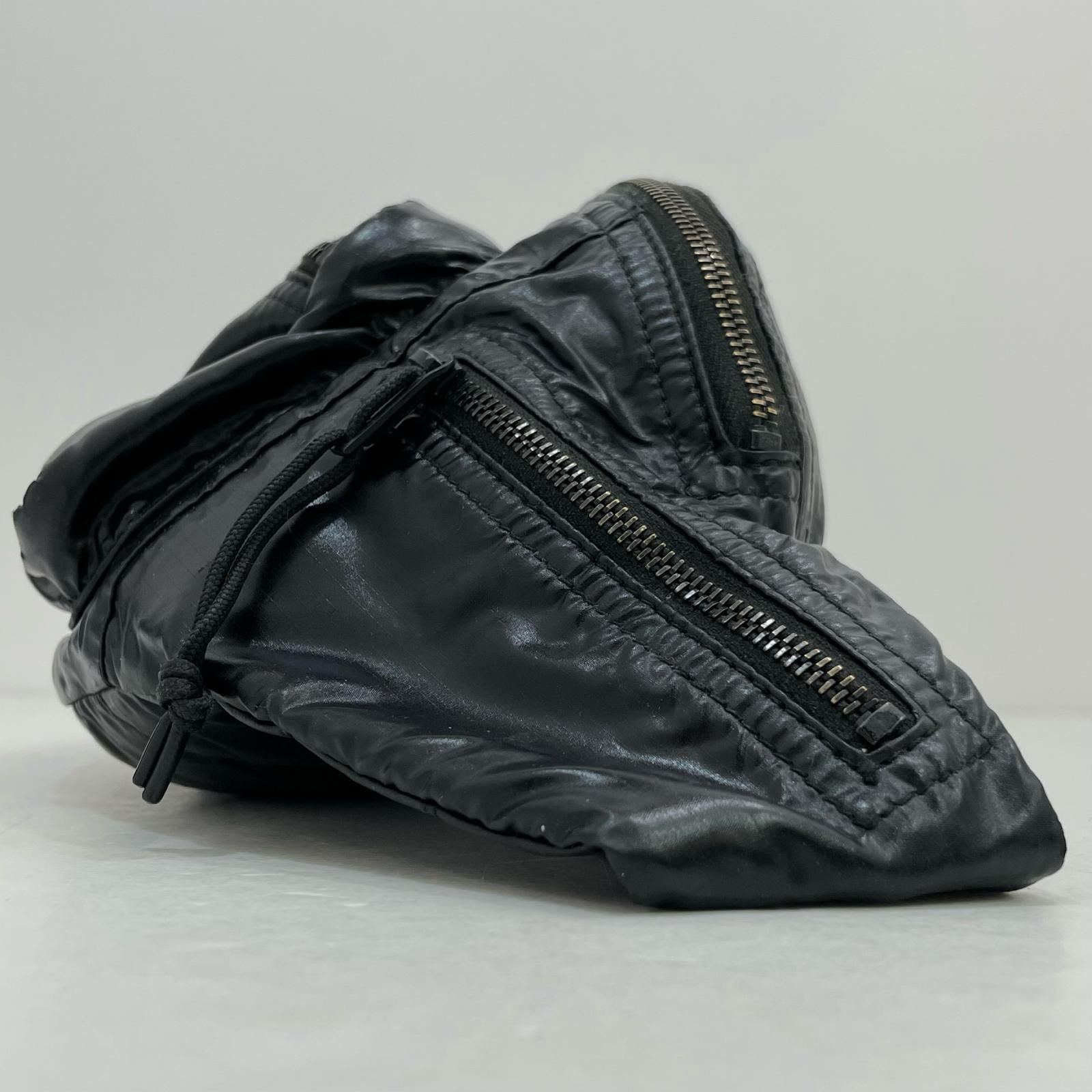 中古】SAINT LAURENT | サンローラン ボディバッグ ウエストバッグ 