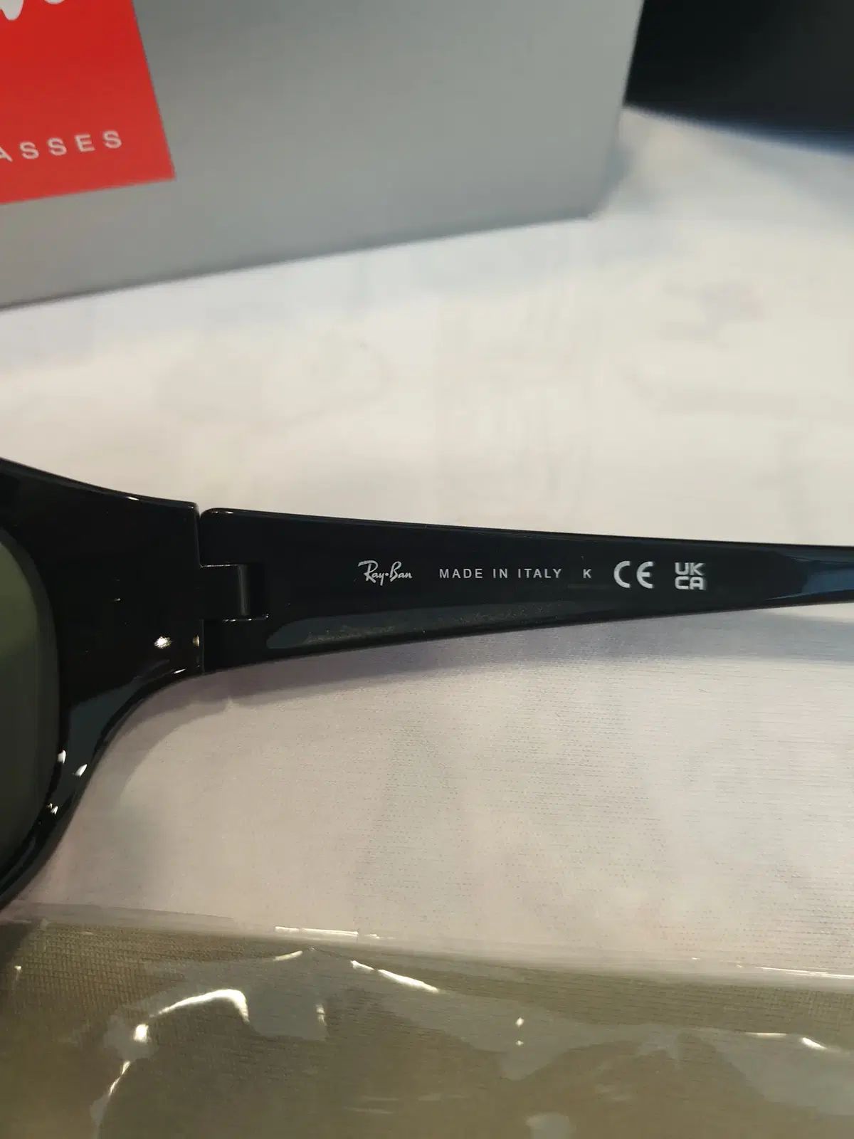  レイバン大ディオ 룩소티카コリア 最安値 サングラス 小物