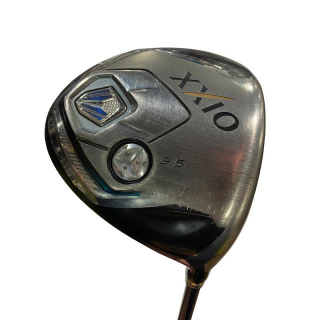 ダンロップ XXIO 2014 9.5° ドライバー DR MP 800 フレックスSR メンズ 男性用 右利き 右用 Dランク ゴルフクラブ