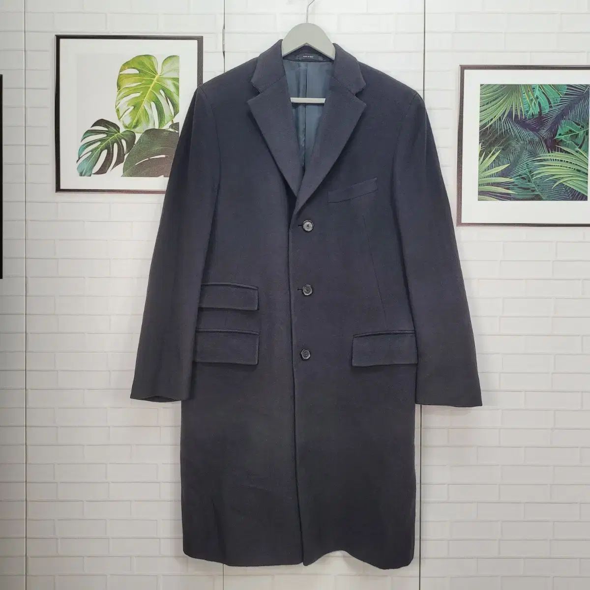 Jil Sander カシミア ジャケット ロング コート Made in Italy サイズ 48