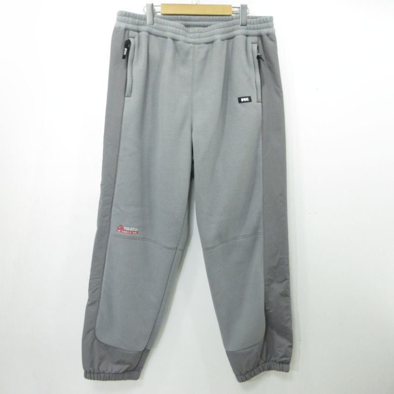 FTC | エフティーシー その他ボトムス FLEECE PANT グレー サイズ XL 107