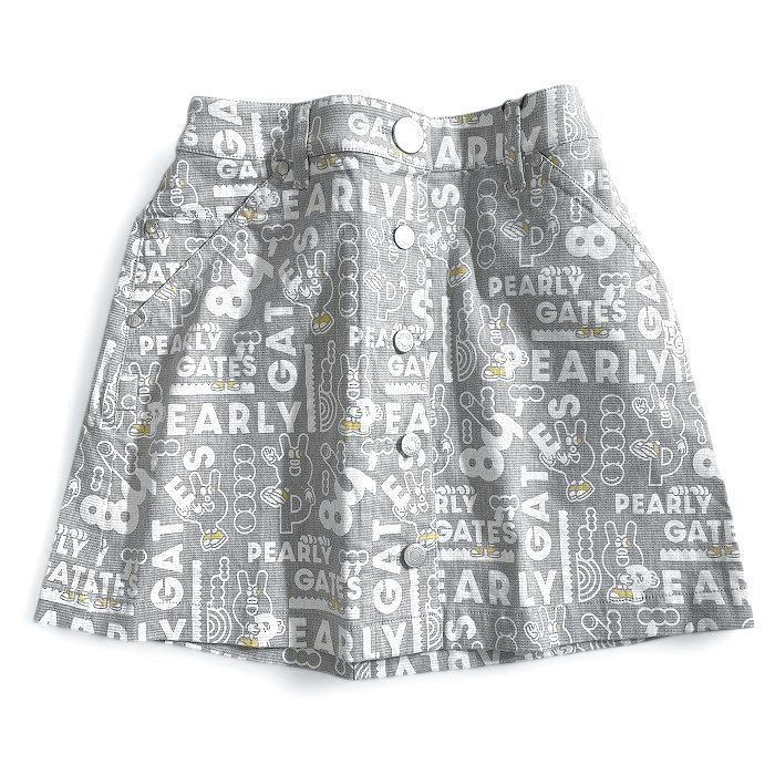 PEARLY GATES パーリーゲイツ ゴルフ GRAFFLEX コットン混 グログラン