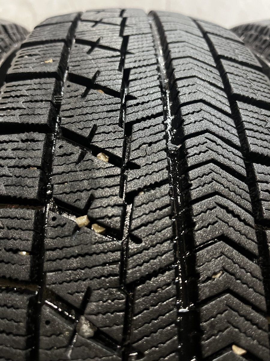  BS BLIZZAK VRX 155|65 R 14 14インチ スタッドレス 4本 20年製 バリ溝 N-WGN タント フ ワゴン キャスト アルト等 MTN 757 14インチ スタッドレス