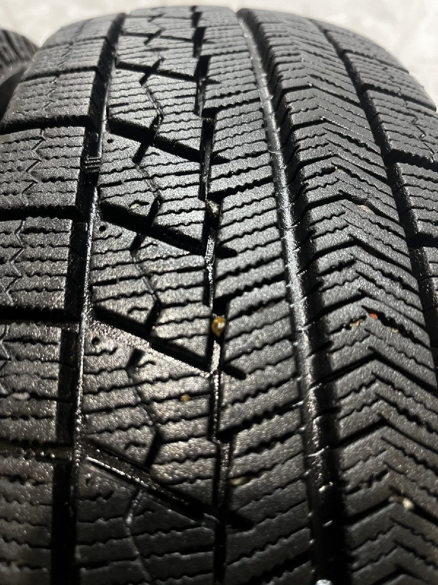 BS BLIZZAK VRX 155|65 R 14 14インチ スタッドレス 4本 20年製 バリ溝 N-WGN タント フ ワゴン キャスト アルト等 MTN 757