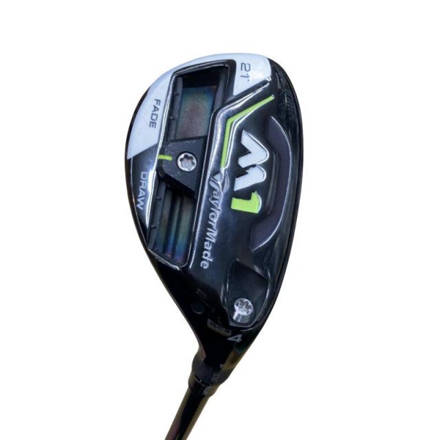 中古】 テーラーメイド M1(2017) U4 ユーティリティ UT TM5-117