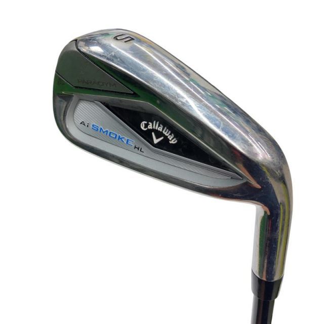 キャロウェイ PARADYM Ai SMOKE HL 5 アイアン LI TENSEI 50 for CW IR フレックスR メンズ 男性用 右利き 右用 Cランク ゴルフクラブ
